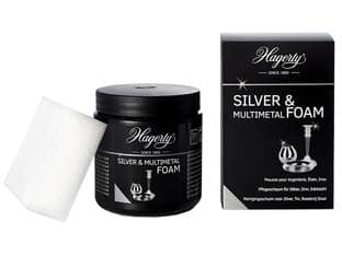 Silver & Multimetal Foam 185 g Hagerty 2 Pezzi - 2