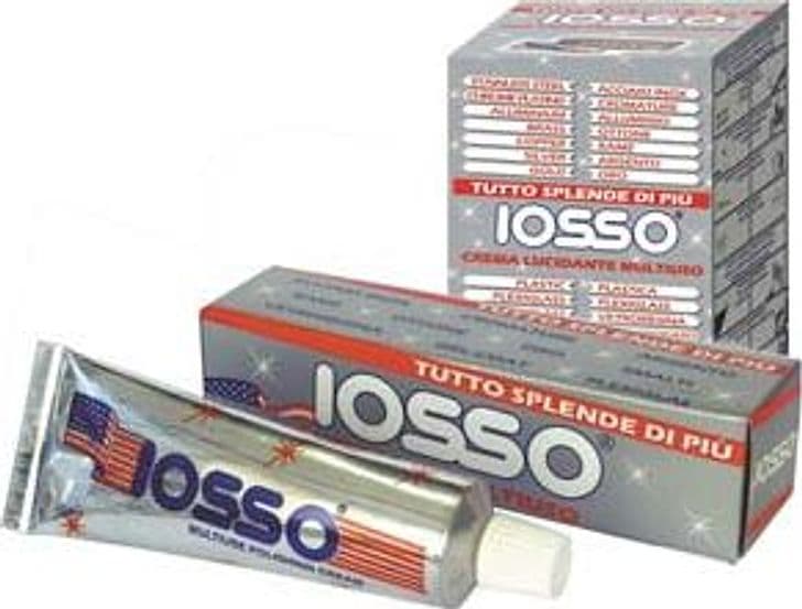 Pasta Lucidante Iosso 50 ml Iosso 6 Pezzi - 2