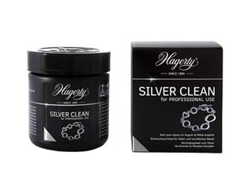 Silver Clean For Personal Use 170 ml Hagerty 2 Pezzi - 2