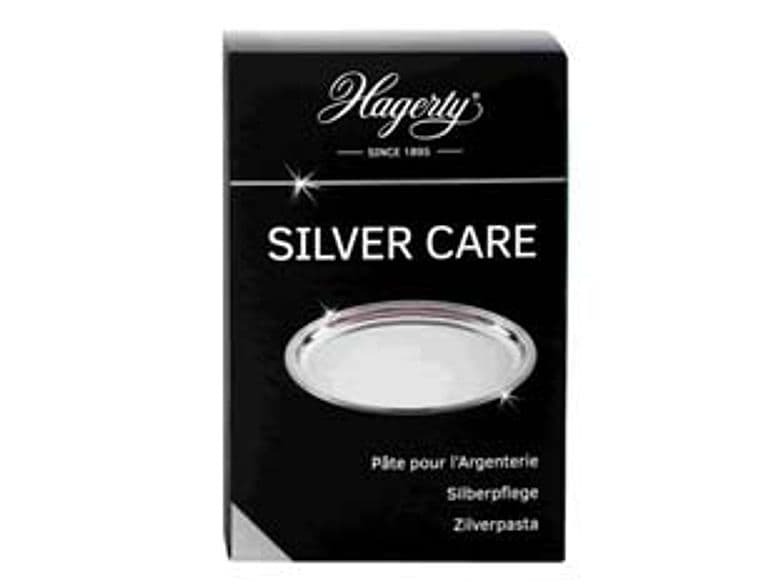Silver Care 185 g Hagerty 2 Pezzi - 2