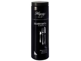 Silver Bath For Personal Use 580 ml Hagerty 2 Pezzi - 2