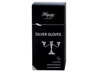 Silver Gloves 1 Paio Hagerty - 2