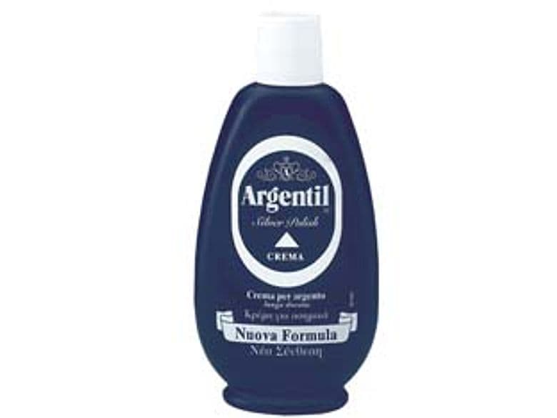 Argentil Crema Pulitore per Argento 150 ml Manitoba 9 Pezzi - 2