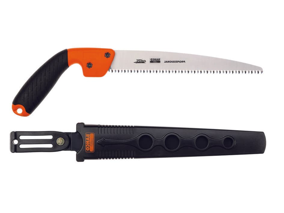 Segaccio per Potare con Fodero 5124 Js H Lama 240 mm (5124 Js H) Bahco - 2