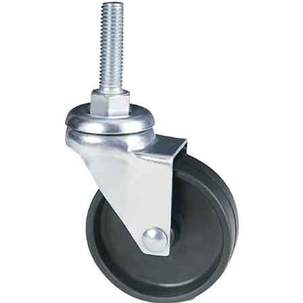Ruota Arredamento Art. 220TB Avo 40 mm Aldo Valsecchi Fil. M8 Portata 15 kg