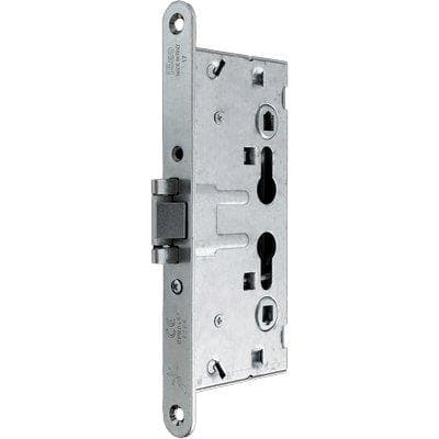 Serratura Metallo Infilare 216 Iseo B.q Zinc F.mm 24 F.sagom M1 con Scr Q9 - 2