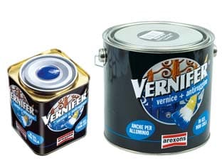 Vernifer Vernice Antiruggine in Gel Bianco Satinato (4881) 750 ml Arexons - 2