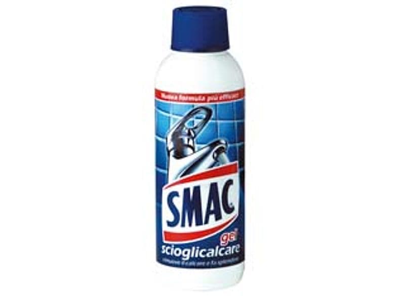 Smac Scioglicalcare Gel 500 ml Manitoba 5 Pezzi - 2