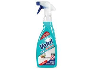 Vetril Multiuso Igienizzante 650 ml Manitoba 12 Pezzi - 2