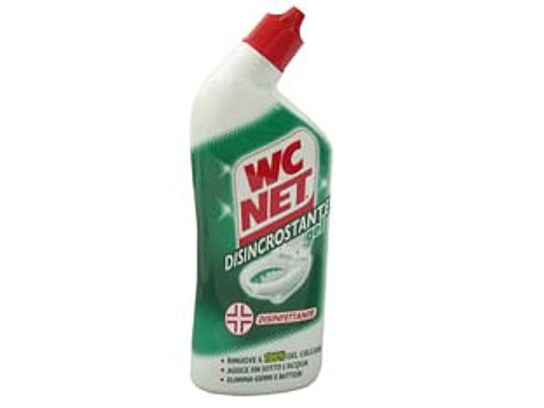 WC Net Disincrostante Gel 700 ml Manitoba 12 Pezzi - 2