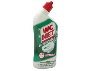 WC Net Disincrostante Gel 700 ml Manitoba 12 Pezzi - 2
