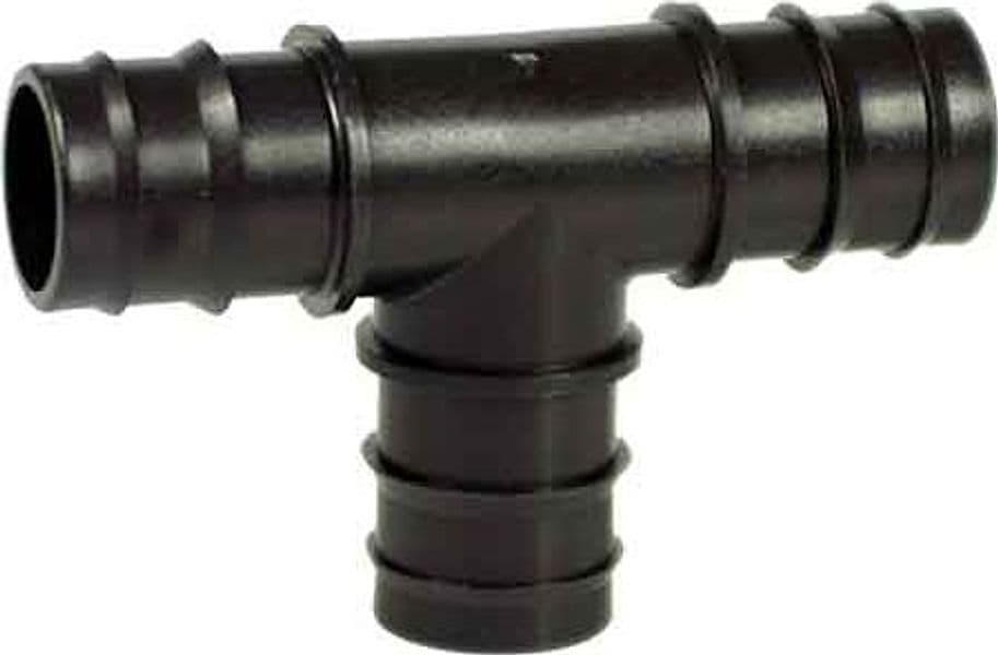 Tee di Derivazione Bassa Pressione Ø 16 mm Irritec 100 Pezzi - 2
