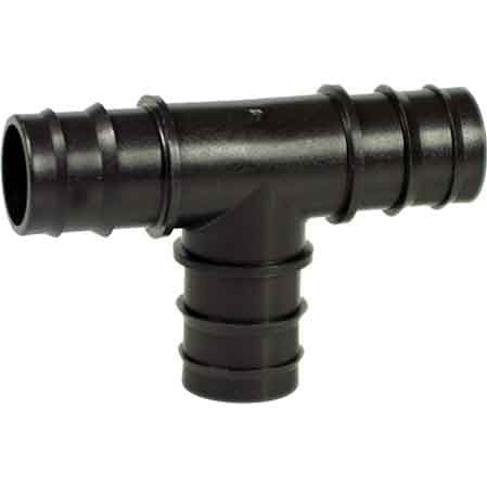 Tee di Derivazione Bassa Pressione Ø 16 mm Irritec 100 Pezzi - 2