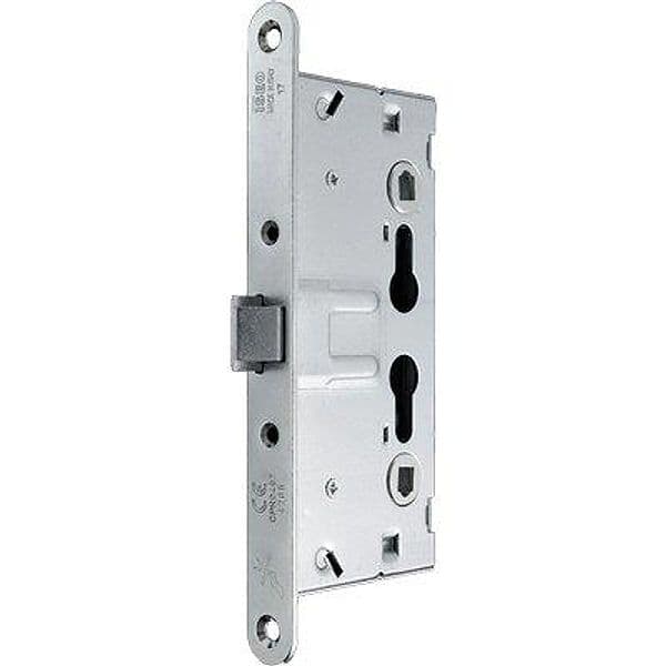 Serratura Metallo Infilare 214 Iseo B.q Zinc F.mm 24 F.sagom M1 con Scr Q9 – Iseo Serrature