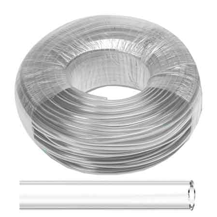 Tubo Antigelo Trasparente Ø 14 x 19 mm 25 m 4 kg - 2