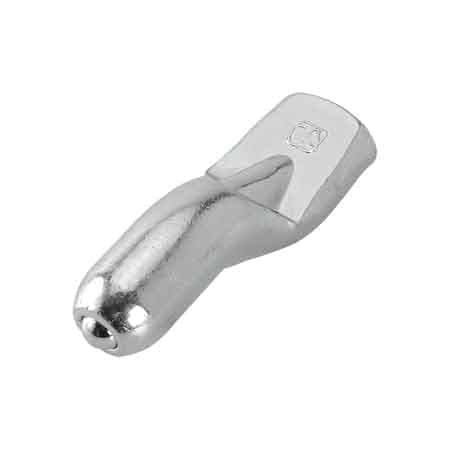 Perno Inferiore per Cancelli Ø 20 mm Combi Arialdo 10 Pezzi - 2