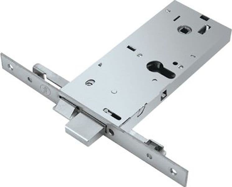 Serratura Metallo Infilare Y940 Yale B.q Inox F.mm 22 F.sagom. Trip con Scr