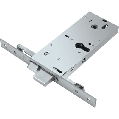 Serratura Metallo Infilare Y940 Yale B.q Inox F.mm 22 F.sagom. Trip con Scr - 2