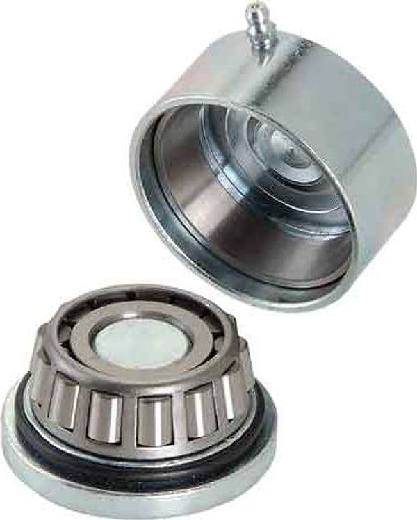 Piastra Inferiore per Cancelli Art. 346G Ø 70 mm Combi Arialdo - 2
