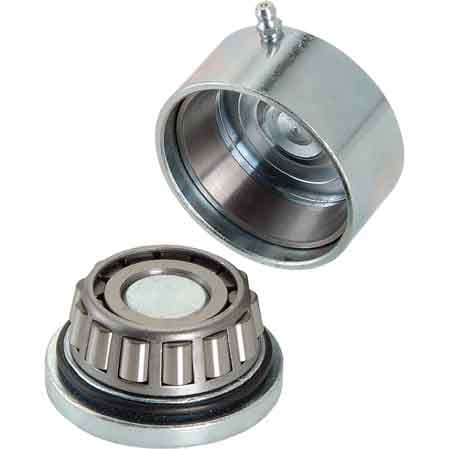 Piastra Inferiore per Cancelli Art. 346G Ø 70 mm Combi Arialdo - 2