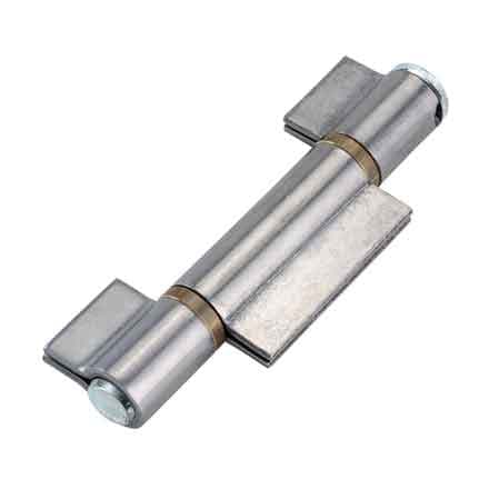 Cerniera per Cancelli 3 Ali Chiuse 180 mm Combi Arialdo - 2