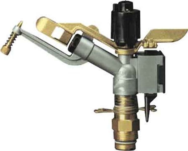 Irrigatore a Settore Sime Silver 3/4 M - 2