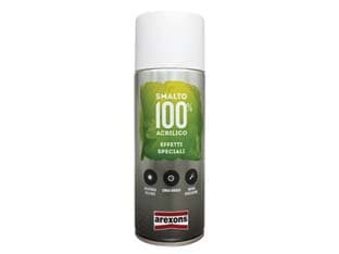 Smalto 100% Acrilico Specchiante Spray 400 ml Oro (3439) Arexons 6 Pezzi - 2