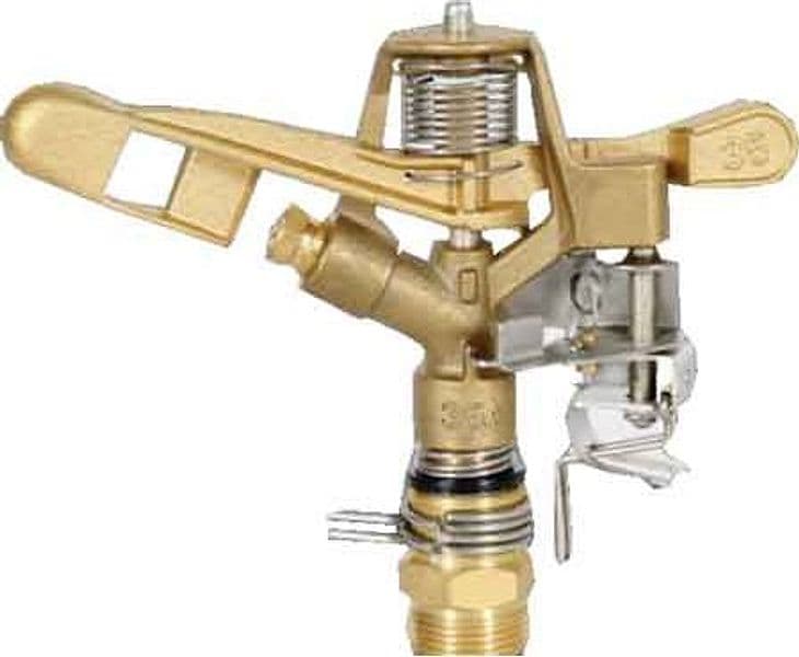 Irrigatore a Settore Ideal Star Snow 3/4 M - 2
