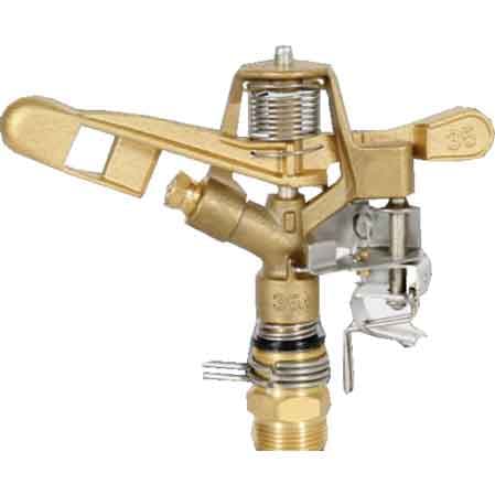 Irrigatore a Settore Ideal Star Snow ¾ M - 2