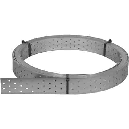 Nastro Preforato 60 mm Lunghezza 20 Mt - 2