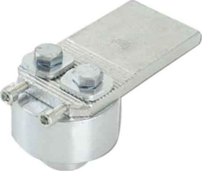 Cardine Superiore per Cancelli Art. 345RG Ø 70 mm Combi Arialdo - 2