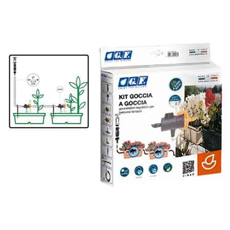 Kit Goccia a Goccia G.f. 12 Vasi - 2