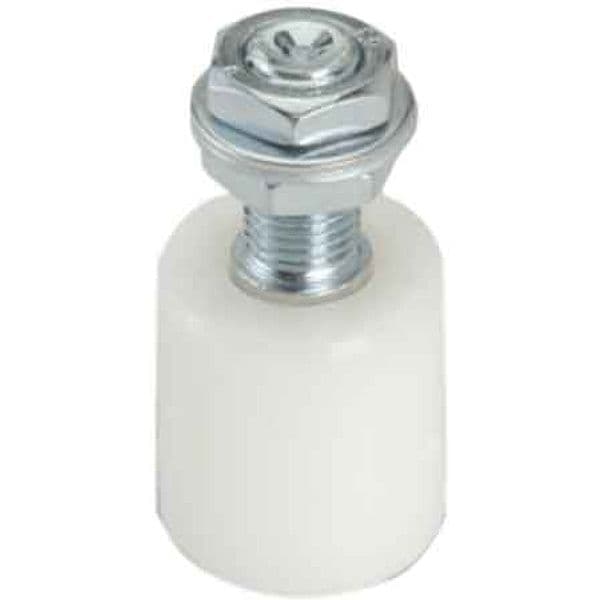 Rullo di Guida per Cancelli Scorrevoli Ø 40 x 45 mm Combi Arialdo Perno M16 - 2