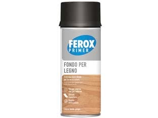 Fondo Aggrappante Primer per Legno Ferox 400 ml (2014) Arexons 6 Pezzi - 2