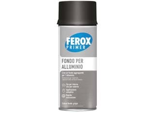 Fondo Aggrappante Primer per Alluminio Ferox 400 ml (2013) Arexons 6 Pezzi - 2