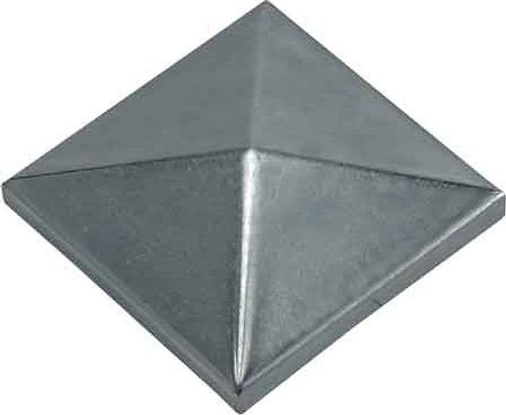 Copripilastro Quadro 100 x 100 mm Combi Arialdo - 2