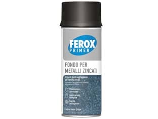 Primer per Metalli Zincati Ferox 400 ml (2012) Arexons 6 Pezzi - 2