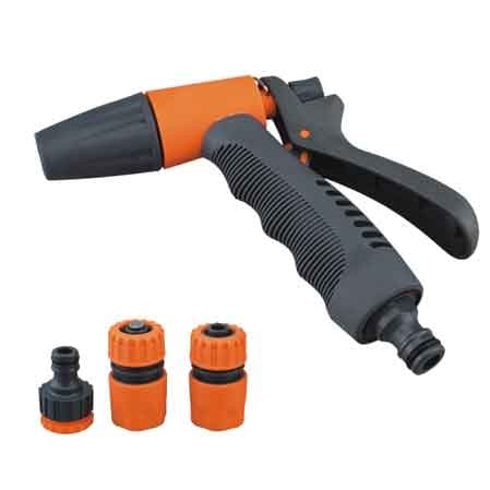 Kit Pistola Irrigazione Ideal Star Set 4 Pezzi - 2
