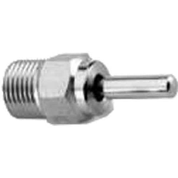 Abbeveratoio Automatico per Vaschetta Antispreco Perno Corto - 2