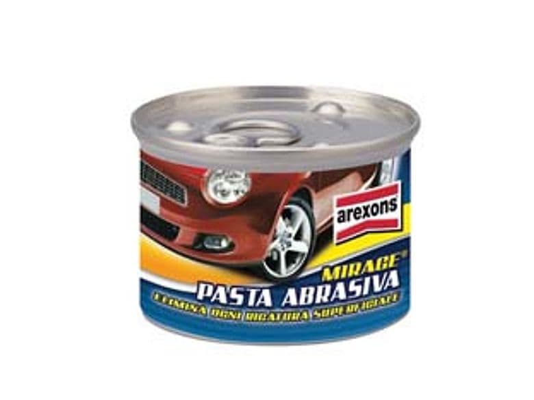 Pasta Abrasiva Mirage 150 ml in Barattolo Arexons 3 Pezzi - 2