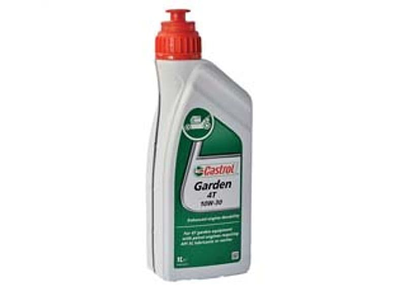 Castrol Garden Olio Semisintetico 4 Tempi 10W30 1 l 1 l Castrol 12 Pezzi - 2