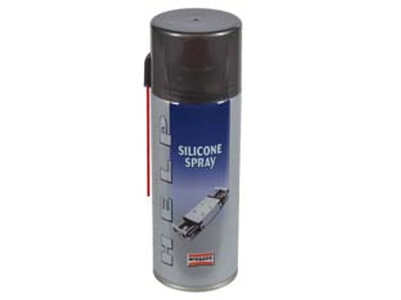 Silicone Spray 400 ml Arexons 12 Pezzi