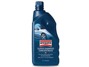 Super Shampo per Auto 1000 ml in Flacone (8345) Arexons 2 Pezzi - 2
