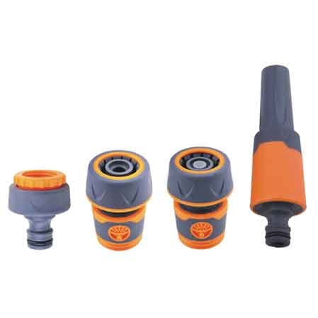 Kit Lancia a Spruzzo ½ Ideal Star Set 4 Pezzi - 2
