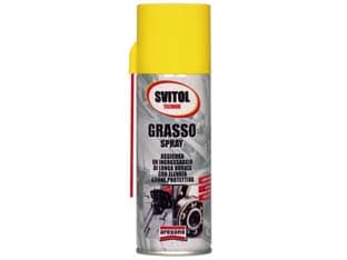 Svitol Technik Grasso Spray 200 ml in Bombola Spray (2180) Arexons 2 Pezzi - 2