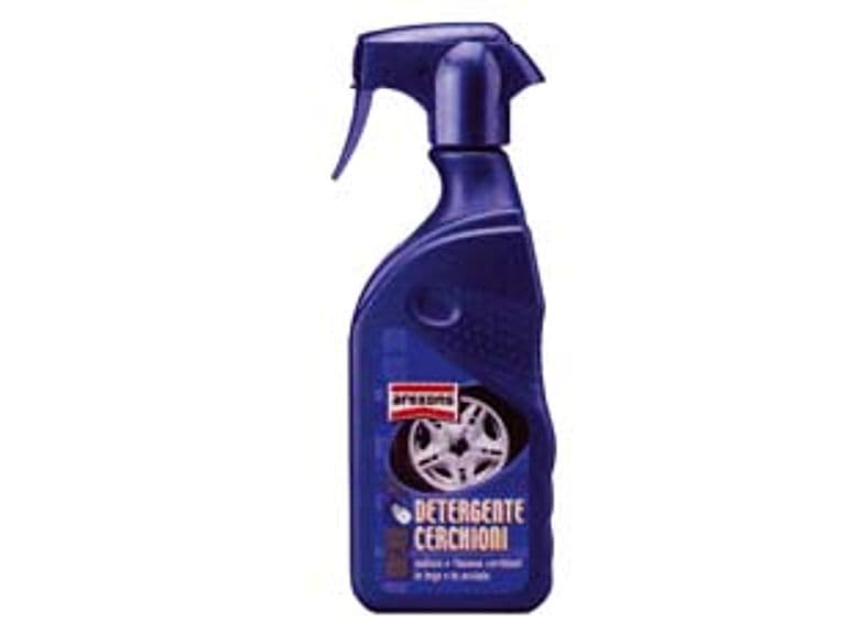 Detergente Cerchioni per Auto 400 ml in Flacone con Nebulizzatore 2 Pezzi - 2