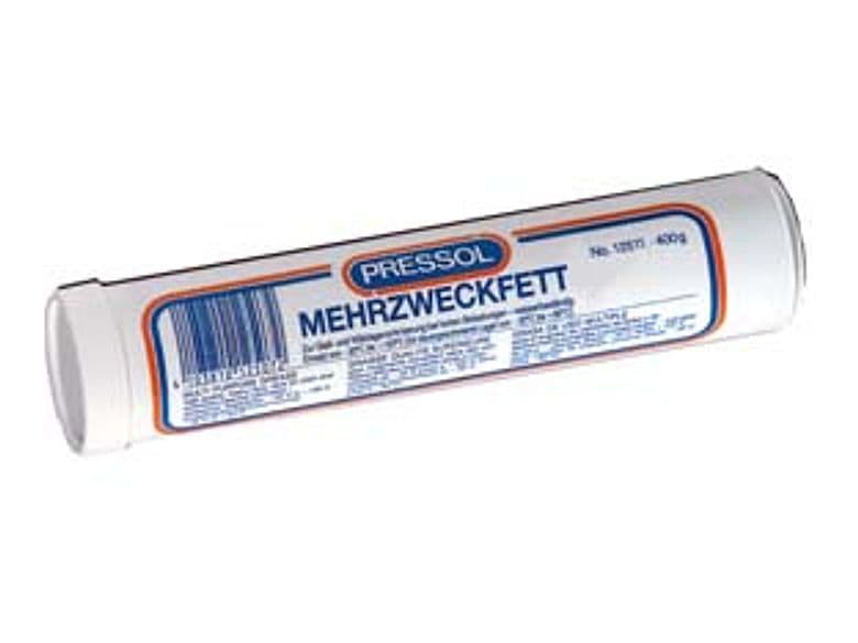 Grasso in Cartuccia 400 g Pressol 5 Pezzi - 2