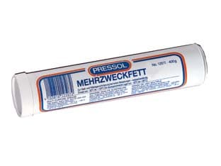 Grasso in Cartuccia 400 g Pressol 5 Pezzi - 2