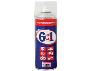 Svitol Spray 6 in 1 400 ml Bombola Spray (4171) Arexons 12 Pezzi - 2