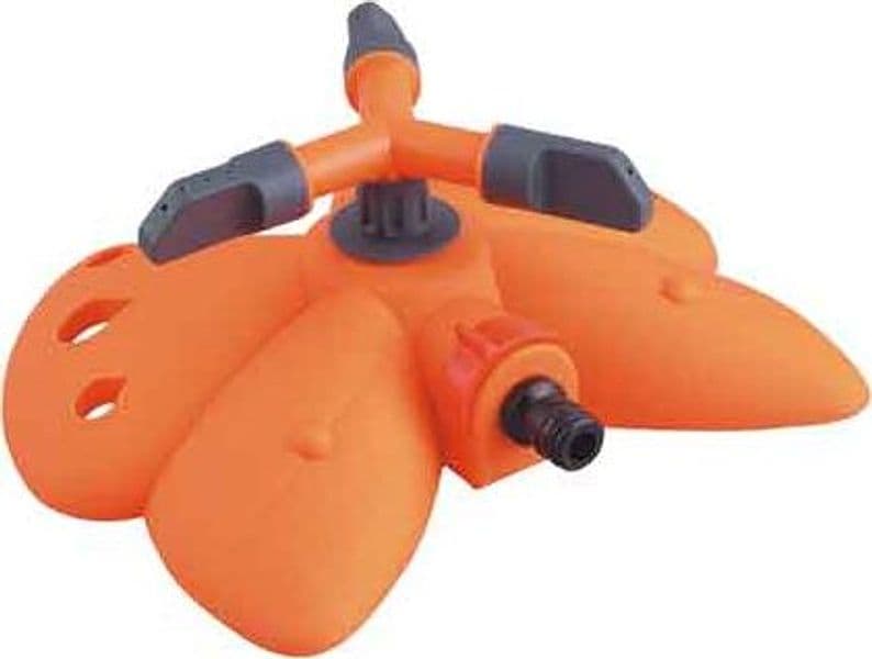Irrigatore su Base a Farfalla Ideal Star - 2